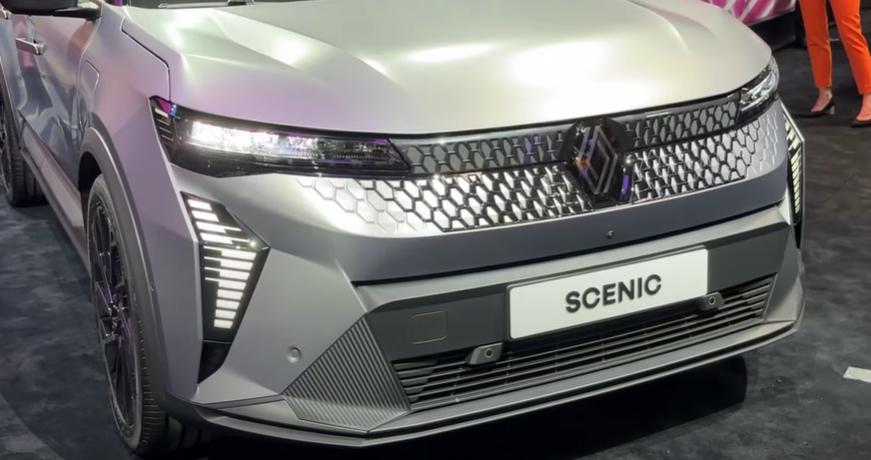 Renault Scenic E-Tech 2023, pret Renault Scenic E-Tech, lansare romania Renault Scenic E-Tech, drive test, pret mare scenic ev, tesla model Y vs Renault Scenic E-Tech, autolatest