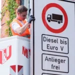 diesel/benzina, acces interzis auto, autolatest, probleme parcare, diesel euro 5, ulez, crit air, taxa intrare oras, parcare ora amterdam