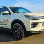 Ssangyong Korando 1.5 T-GDI 163 CP Aisin AT6 2WD 2023, autolatest, test drive, oferta, smt ssangyong pallady, service ssangyong, test ro, de unde cumpar ssangyong