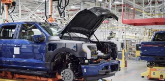 Ford F-150 Lightning, probleme tehice, probleme baterie, recall, whattruck, autolatest Ford F-150 Lightning