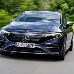 Mercedes-Benz EQ, esec masini electrice, colaps vanzari mercedes eq, reparatie Mercedes-Benz EQ 2023, autolatest