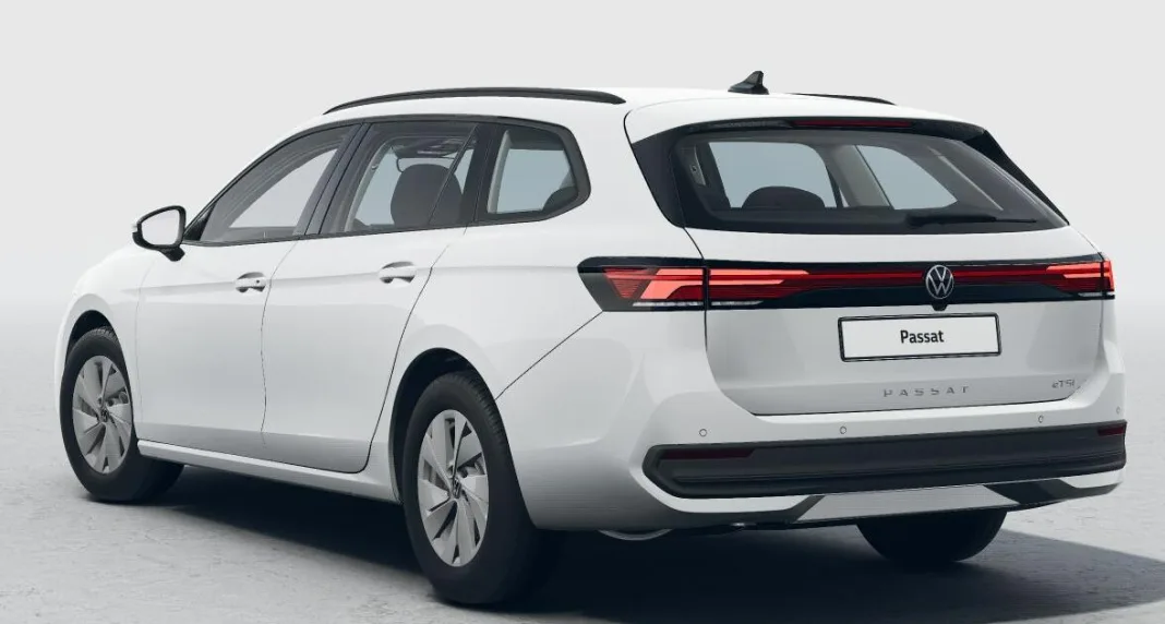 Volkswagen Passat 2024 1.5 eTSI, autolatest, lista preturi passat 2024, test drive, 1.5 etsi dsg7