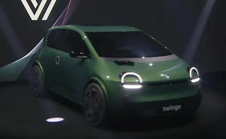 Renault Twingo Electric, Renault Twingo Electric II 2026, renault 5 ev, autolatest