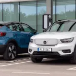 Volvo XC40 si Volvo C40 Recharge, lansare romania, test drive, pret volvo recharger china, made in china, autolatest, Volvo XC40 si Volvo C40 Recharge test romania