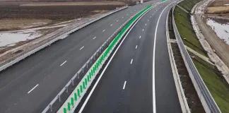 Lotul Chetani-Campia Turzii de pe Autostrada Transilvania A3, strabag, incompetenta cnair, autostrada a0 bucuresti, esec infrastructura bucurestri