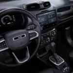 Jeep Renegade facelift 2024, test drive, renegade 1.0 turbo, at7 getrag Jeep Renegade facelift, review, 0-100 km/h, etorque renegade