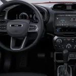 Jeep Renegade facelift 2024, test drive, renegade 1.0 turbo, at7 getrag Jeep Renegade facelift, review, 0-100 km/h, etorque renegade