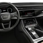 Audi Q7 PI S Line 45 TDI quattro facelift 2024, autolatest, pret 2024, esec comercial, testeauto Audi Q7 PI S Line 45 TDI quattro facelift 2024