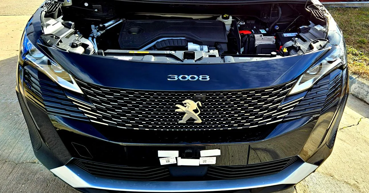 Peugeot 3008 1.2 EB GEN 3 Hybrid 136 CP e-DCS6 2024, eurial pantelimon, test drive, pret, review, consum, test romania, noul Peugeot 3008 1.2 EB GEN 3 Hybrid 136 CP e-DCS6 2024