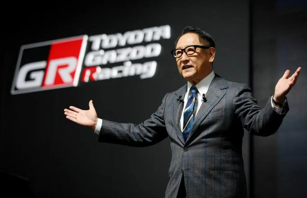 Akio Toyoda, motoare Akio Toyoda 2024, diesel cars toyota, hybrid Akio Toyoda 2025, autolatest