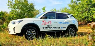 KGM Ssangyong Korando e-Motion, test drive, 2024, cel mai ieftin suv electric, autolatest, testeauto 2024