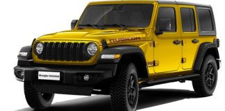 Jeep Wrangler 2.0 Turbo 272 CP AT8 4WD 2024, pret jeep sua vs romania, esec comercial jeep romania, autolatest