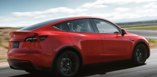 Tesla Model Y Long Range Tractiune Spate vs Renault Scenic E-Tech 220 vs VW ID.4 GTX 2024, autolatest, analiza, drive test comparativ, probleme vw reanault